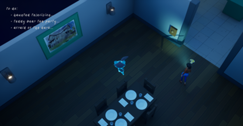 Haunted Catviction Image
