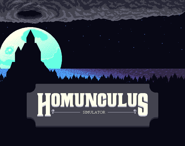 Games like Homunculus Simulator
