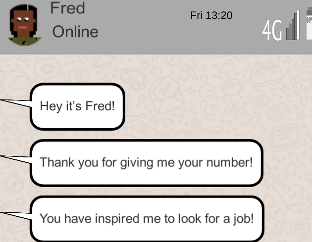 Games like How Far Would You Go?