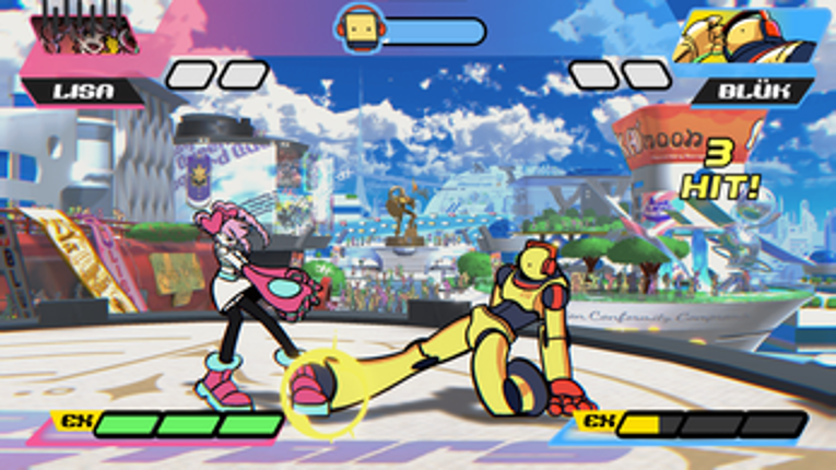 HyperStars screenshot