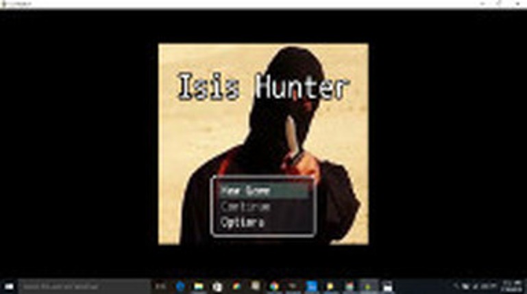 Isis Hunter Image