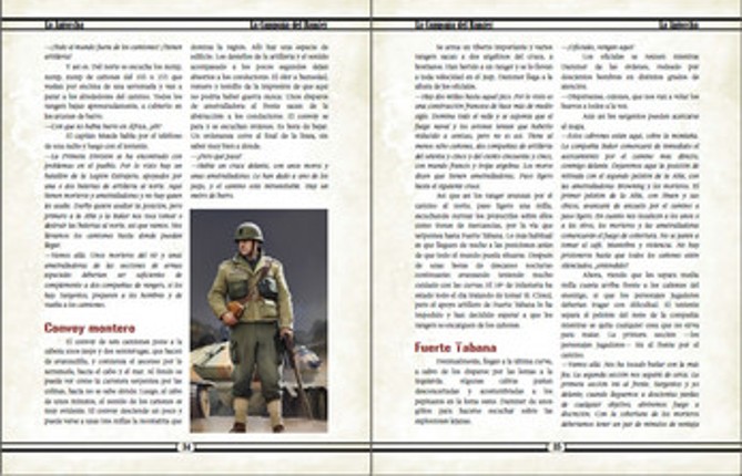 La Campaña del Ranger 2 Image