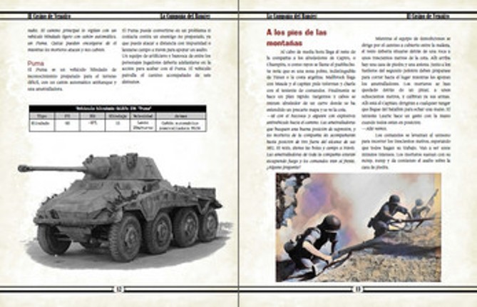 La Campaña del Ranger 4 Image