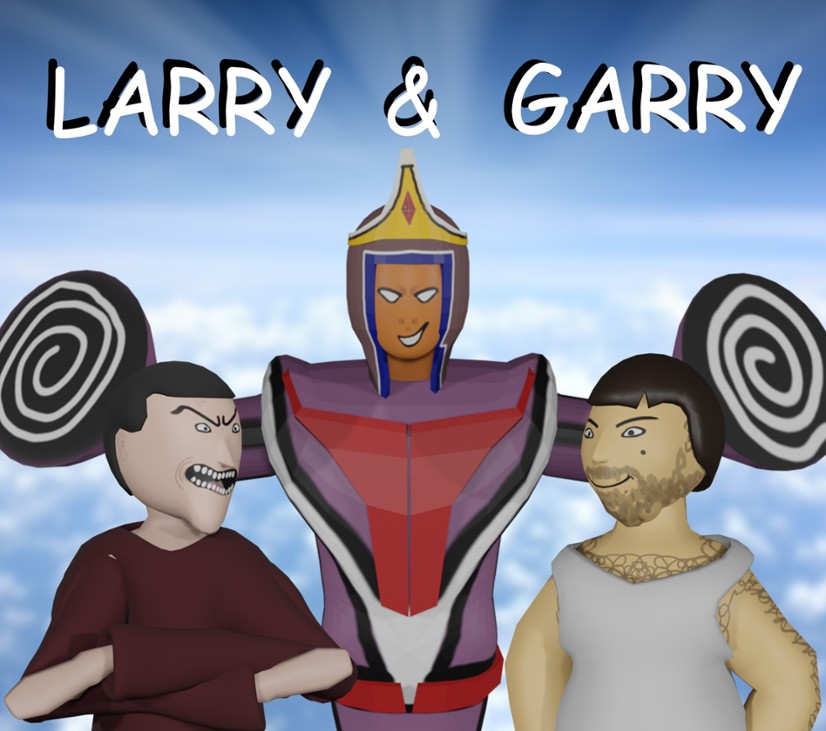 Games like Larry & Garry
