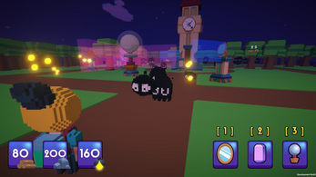 Lighthead and the Lighthouse Image