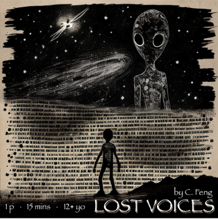 Lost Voices Image