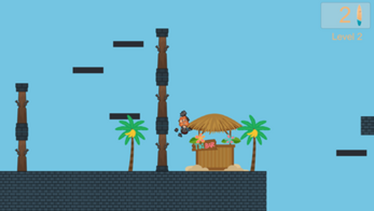 Lumber Surf screenshot
