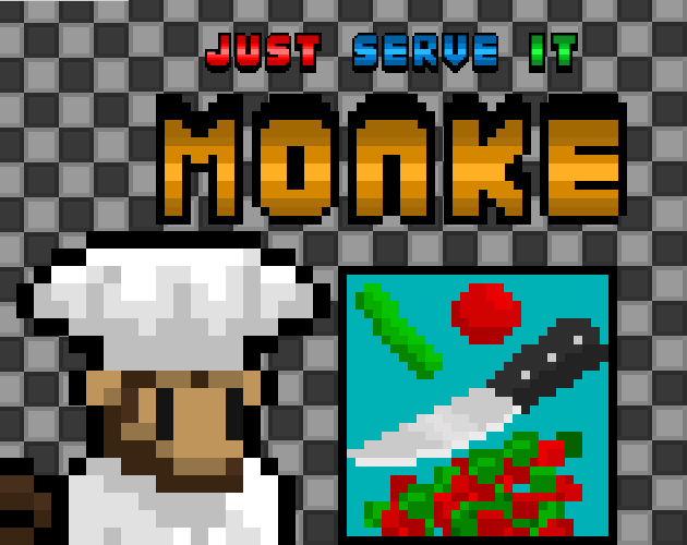 Games like Just Serve It, Monke!