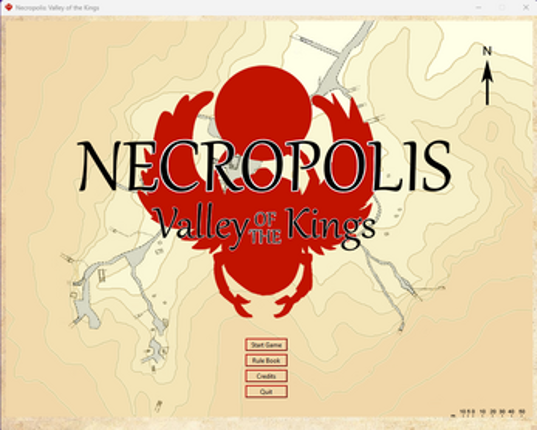 Necropolis: Valley of the Kings Image