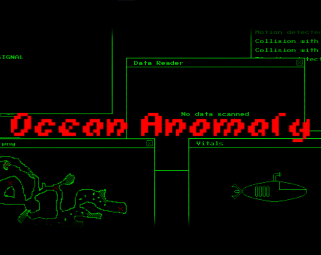 Games like Ocean Anomaly