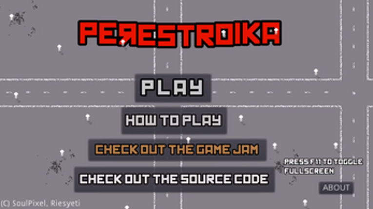 Perestroika screenshot