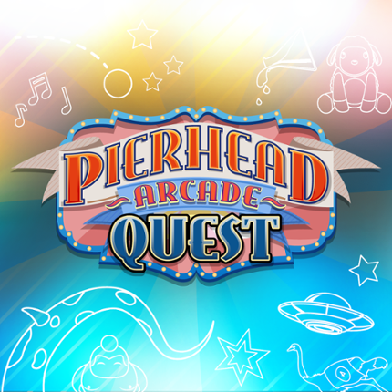 Pierhead Arcade Quest Game Cover