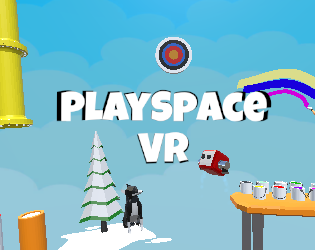 Games like PlaySpace VR