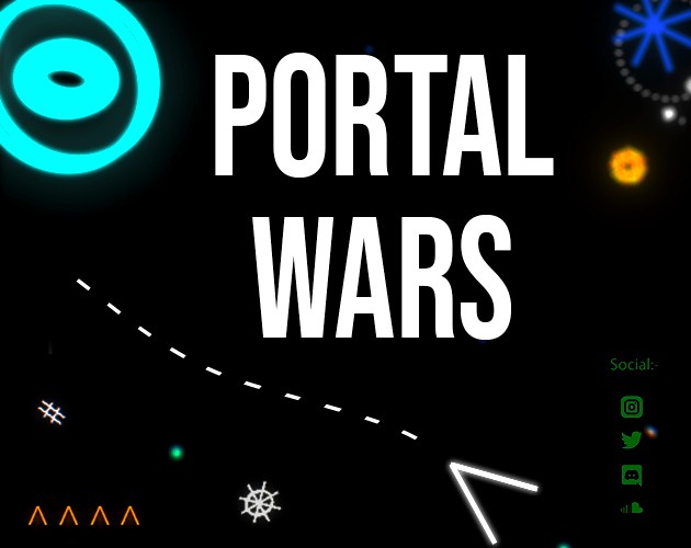 Games like Portal Wars