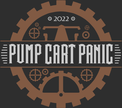 Pump Cart Panic Game Cover