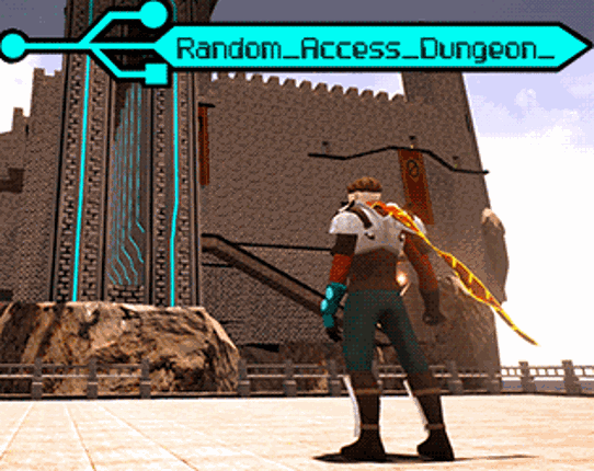 Random Access Dungeon Image