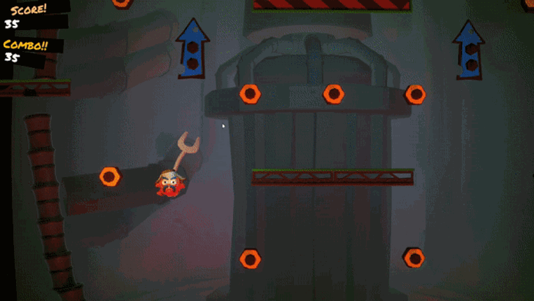 Reactor Rush screenshot