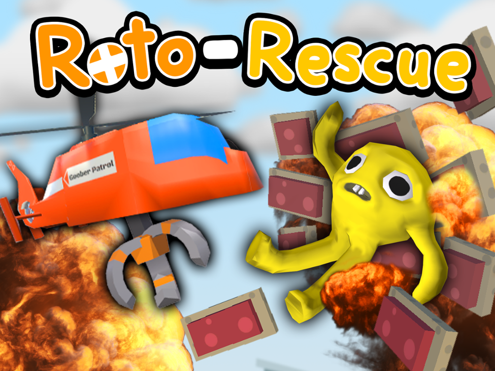 Games like Roto-Rescue