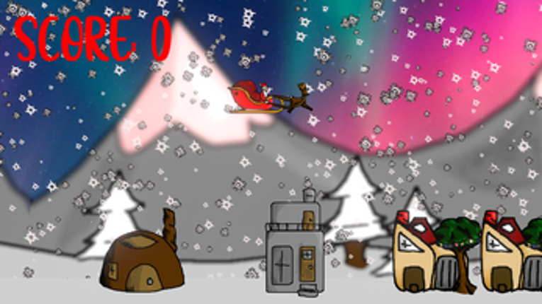 Santa's Trip Image
