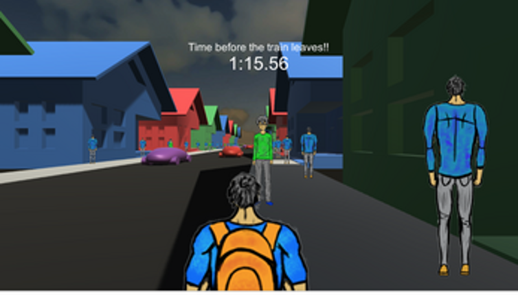 School Rush Image