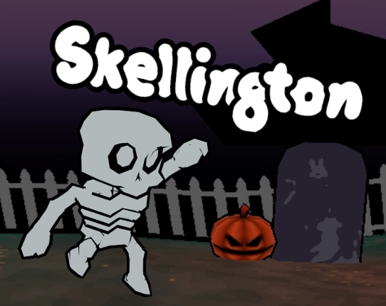 Skellington Game Cover