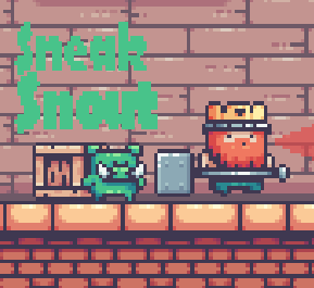 Games like Sneak Snout