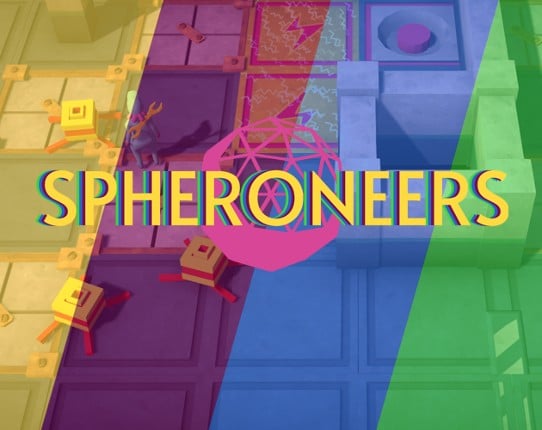 Spheroneers Game Cover