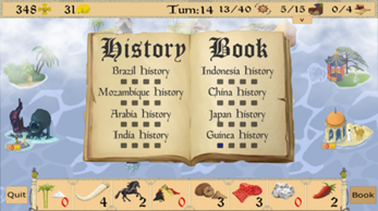 Spice Quest screenshot