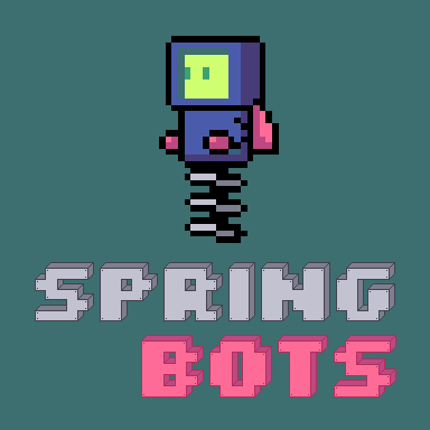 Spring bots Game Cover