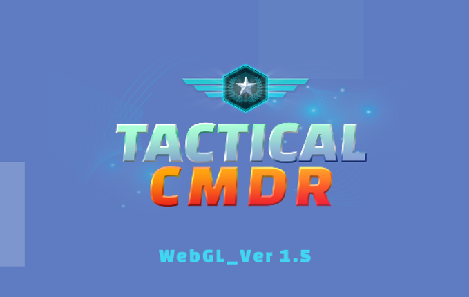 Play On Browser - TacticalCMDR v1.5 Game Cover