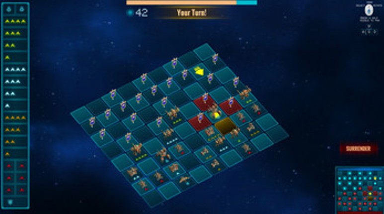 Play On Browser - TacticalCMDR v1.5 screenshot