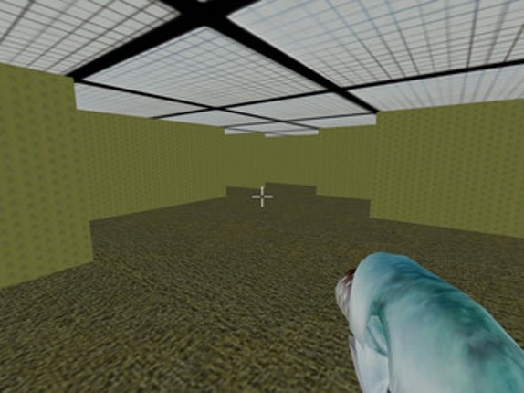 The Backrooms: Operation Rescue screenshot