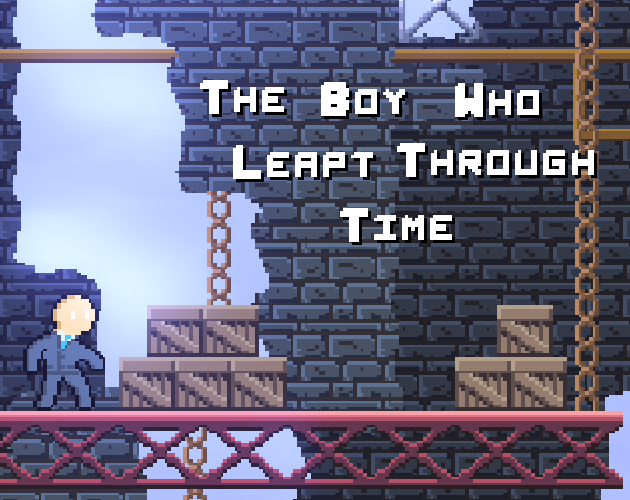 Games like The Boy Who Leapt Through Time