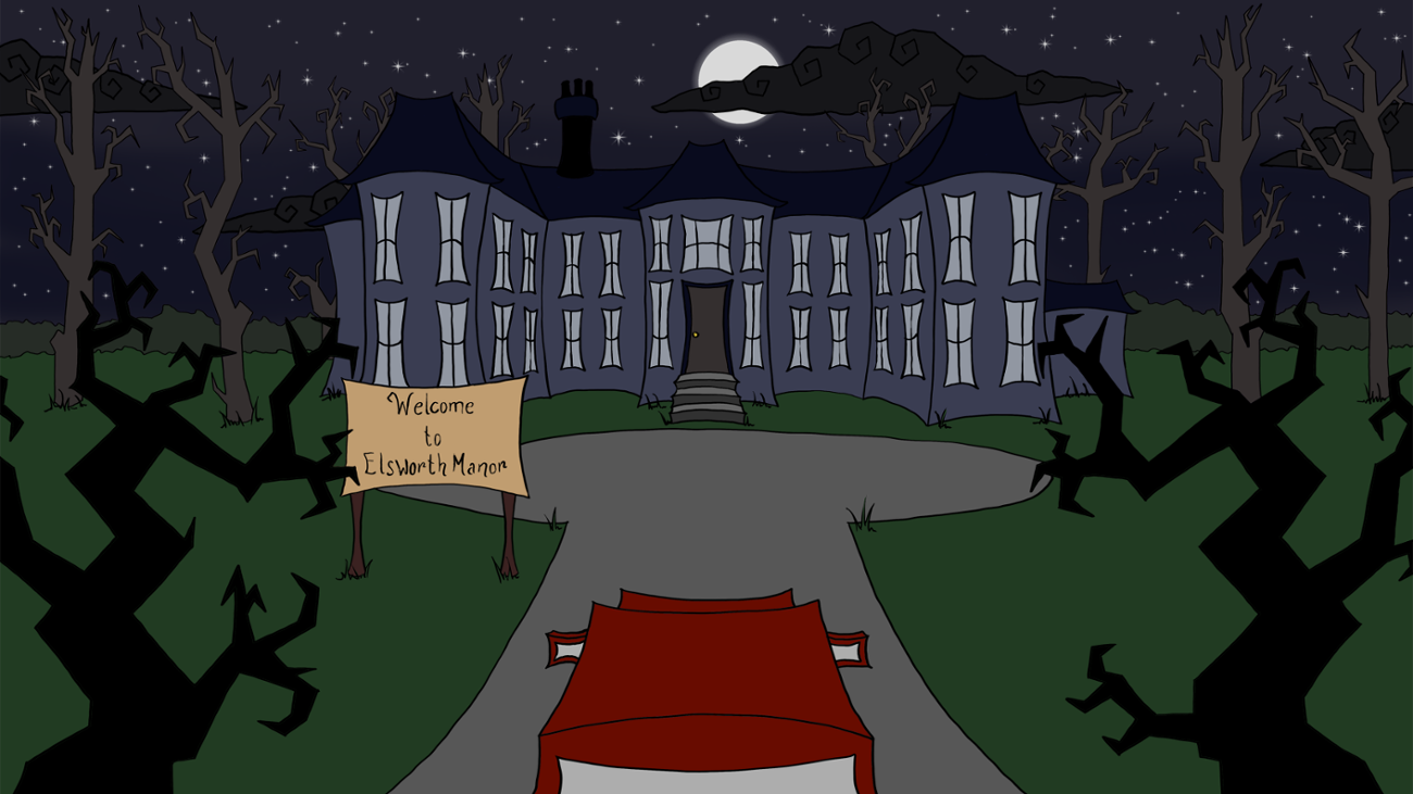 Games like The Elsworth Curse