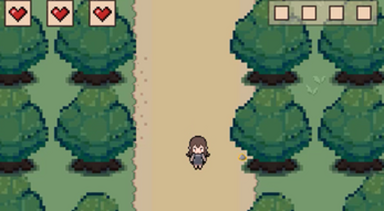 The Kidnapping of the Damsel screenshot