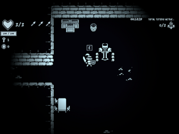 The Undead's Dark Lair Image