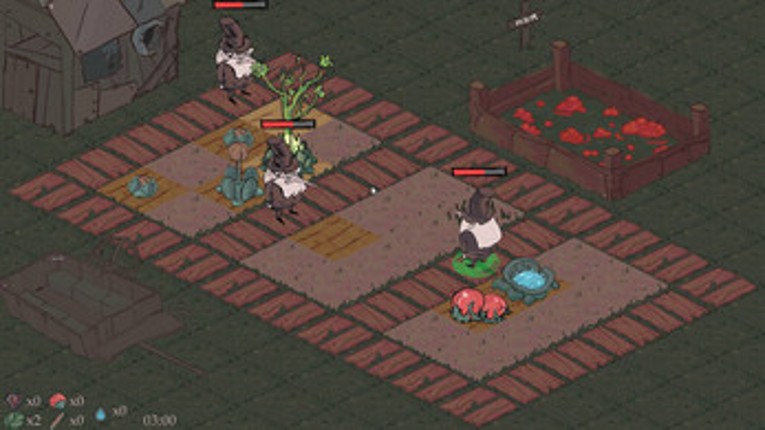 The very last farm Image