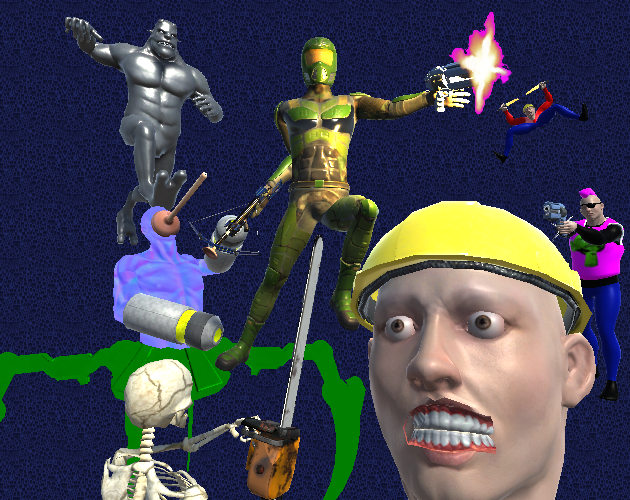 Games like Thesmothete