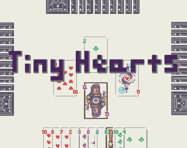 Games like Tiny Hearts