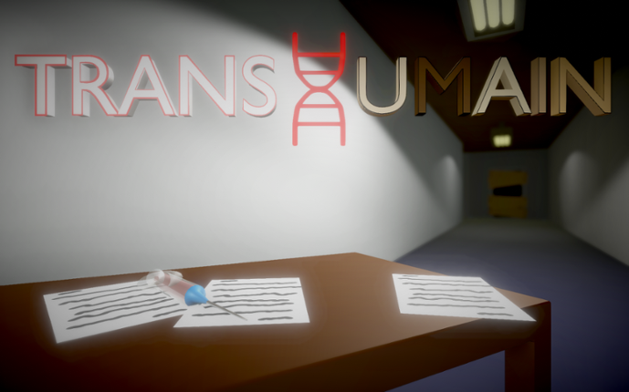 TRANSHUMAIN Game Cover