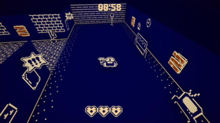 Troublehome screenshot