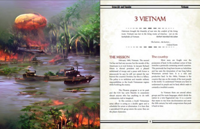 Vietnam screenshot