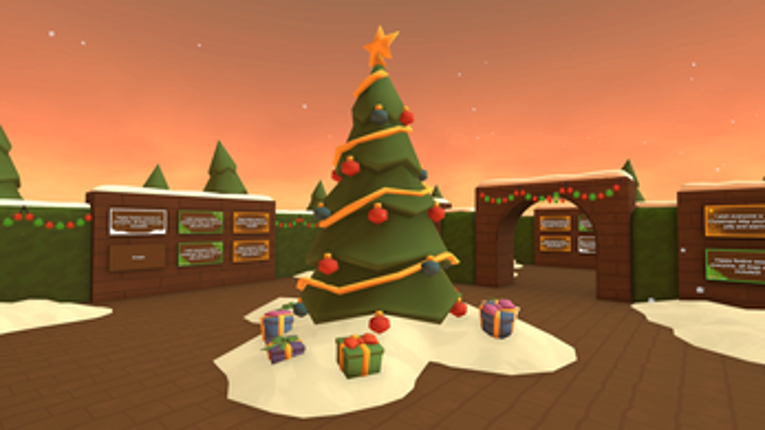 Warm Wishes screenshot