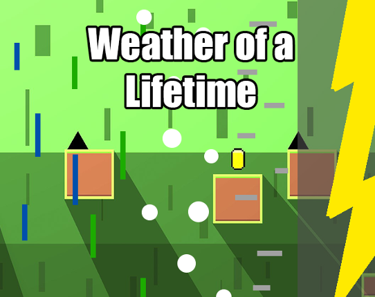 Weather of a Lifetime Game Cover