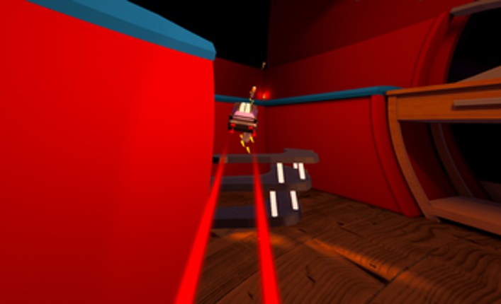 Wheeliam's Adventure screenshot