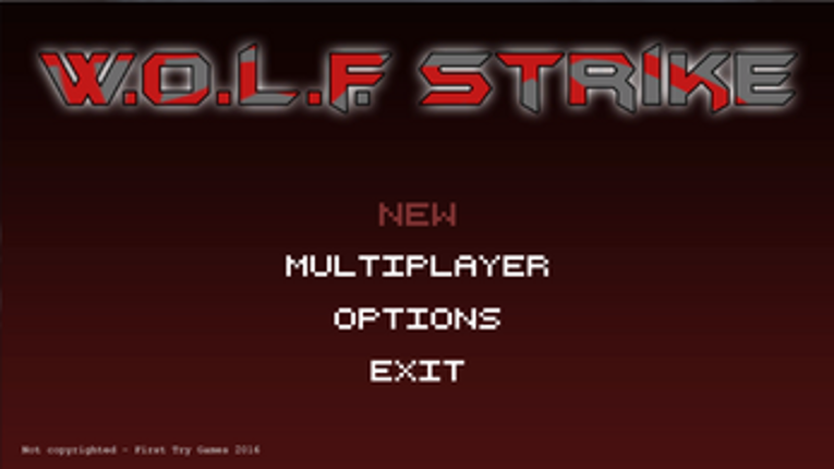 W.O.L.F. Strike Image
