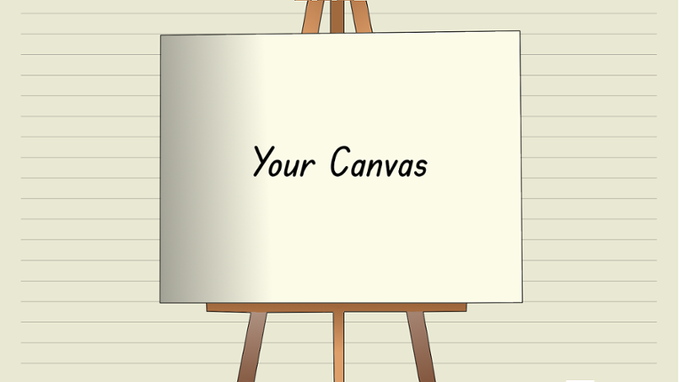 Your Canvas Image