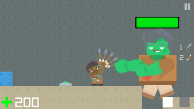 ZombieCurse screenshot