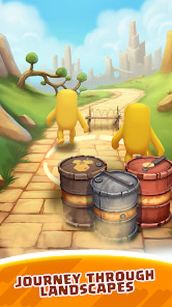 Spin Journey - Rotation Puzzle screenshot