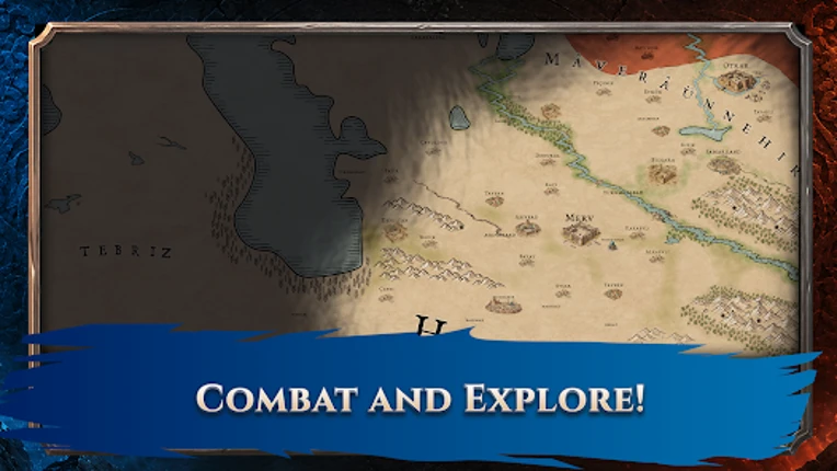 Legend of Ertugrul screenshot